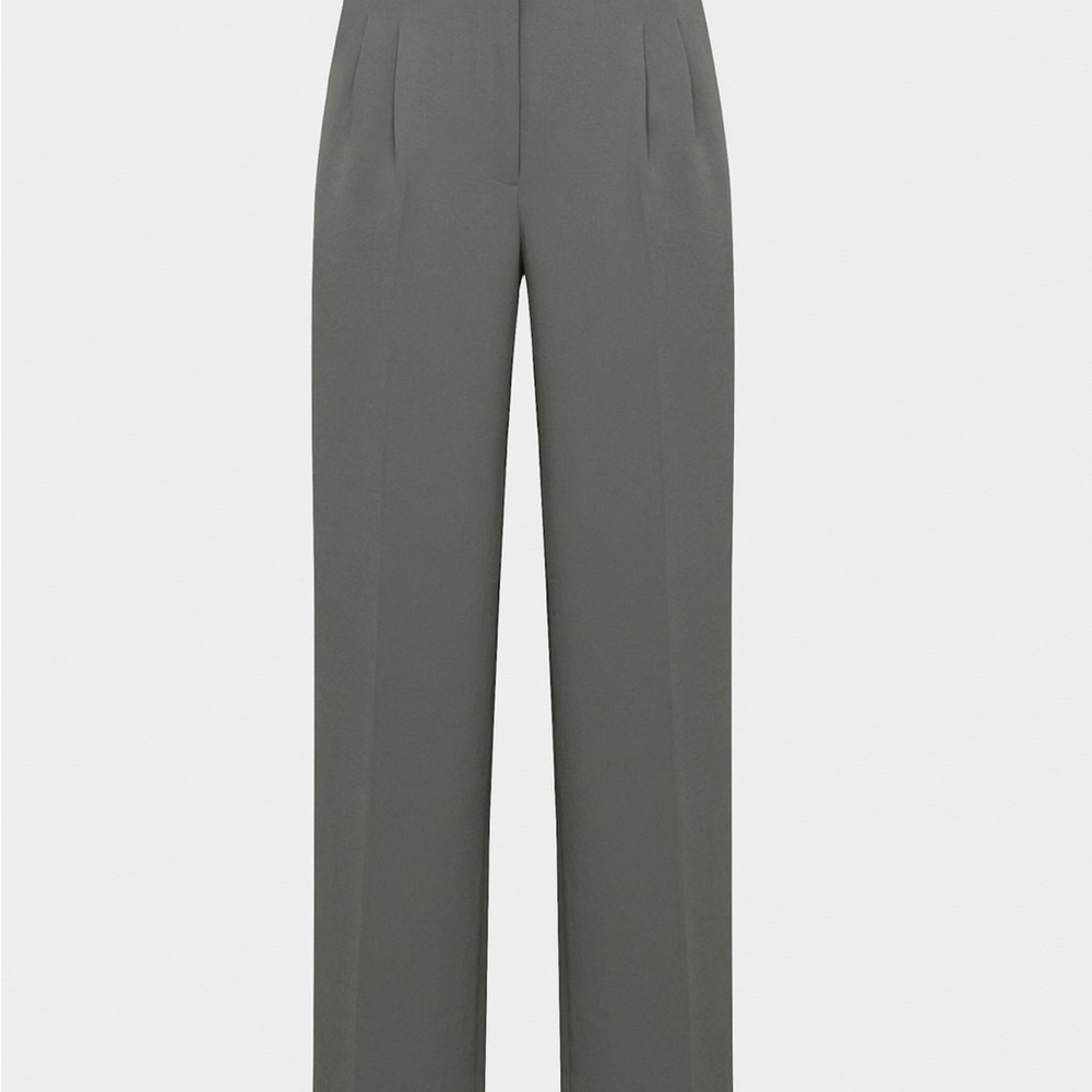 Wilfred effortless pants wider in short length